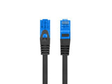 Lanberg PCF6A-10CC netværkskabel Sort 20 m Cat6a S/FTP (S-STP)