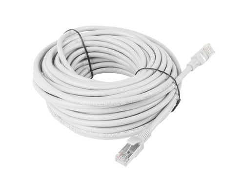 Lanberg PCU5-10CC-1500-S netværkskabel Grå 15 m Cat5e U/UTP (UTP)