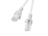 Lanberg PCU6-10CC-0200-S networking cable Grey 2 m Cat6 U/UTP (UTP)