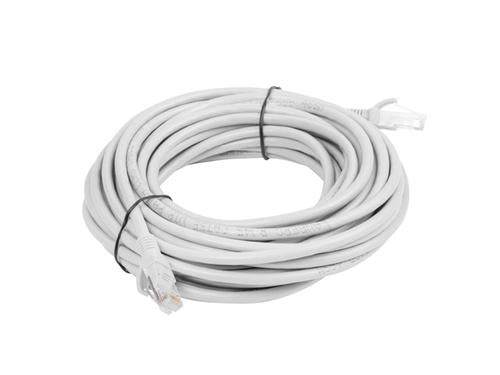 Lanberg PCU6-10CC-0500-S netværkskabel Grå 5 m Cat6 U/UTP (UTP)