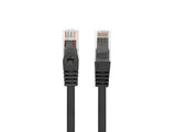 Lanberg PCU6-10CU-0500-BK netværkskabel Sort 5 m Cat6 U/UTP (UTP)