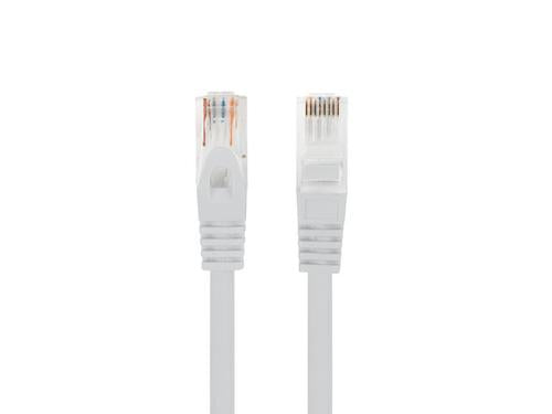 Lanberg PCU6-10CU-0500-S netværkskabel Grå 5 m Cat6 U/UTP (UTP)