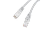 Lanberg PCU6-10CU-0500-S netværkskabel Grå 5 m Cat6 U/UTP (UTP)