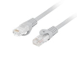 Lanberg PCU6-10CU-0500-S netværkskabel Grå 5 m Cat6 U/UTP (UTP)