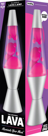 Lavazza - Lamp Classic - Pink/Purple - 37cm
