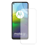 HÆRDET GLAS SKÆRMBESKYTTER TIL MOTOROLA MOTO G9 POWER
