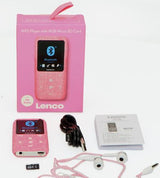 Lenco Xemio-861 MP4 player 8 GB Pink