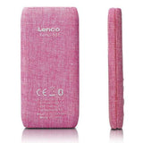 Lenco Xemio-861 MP4 player 8 GB Pink