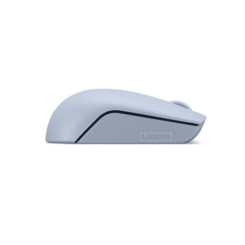 Lenovo 300 mouse Office Ambidextrous RF Wireless Optical 1000 DPI