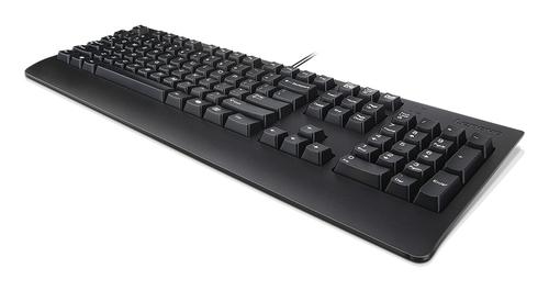 Lenovo Preferred Pro II keyboard Home/Office USB US English Black