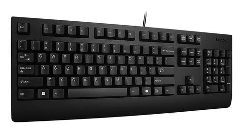 Lenovo Preferred Pro II keyboard Home/Office USB US English Black
