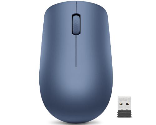 Lenovo 530 mouse Office Ambidextrous RF Wireless Optical 1200 DPI