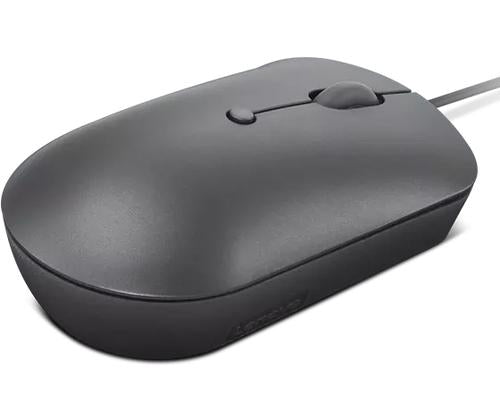 Lenovo 540 mouse Office Ambidextrous USB Type-C Optical