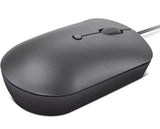 Lenovo 540 mouse Office Ambidextrous USB Type-C Optical