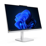 Lenovo A105 24 AMD Ryzen™ 3 30 60.5 cm (23.8") 1920 x 1080 pixels All-in-One PC 8 GB LPDDR5-SDRAM 256 GB SSD Windows 11 Home Wi-Fi 6 (802.11ax) Grey