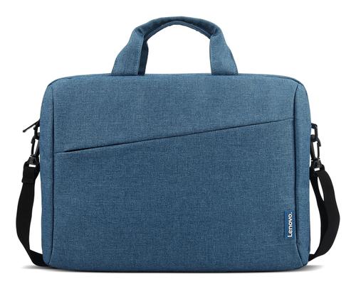 Lenovo GX40Q17230 laptop case 39.6 cm (15.6") Toploader bag Blue
