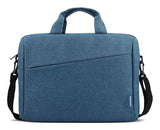 Lenovo GX40Q17230 laptop case 39.6 cm (15.6") Toploader bag Blue