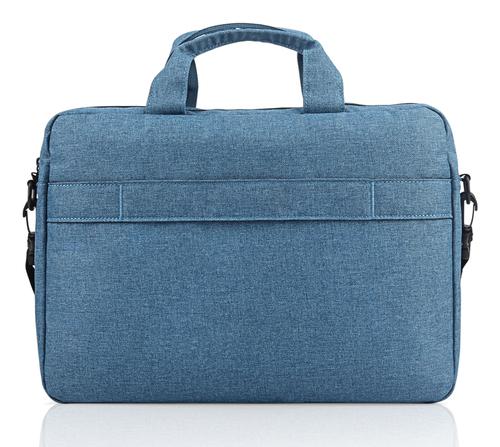 Lenovo GX40Q17230 laptop case 39.6 cm (15.6") Toploader bag Blue