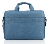 Lenovo GX40Q17230 laptop case 39.6 cm (15.6") Toploader bag Blue