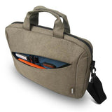 Lenovo GX40Q17232 laptop case 39.6 cm (15.6") Toploader bag Green