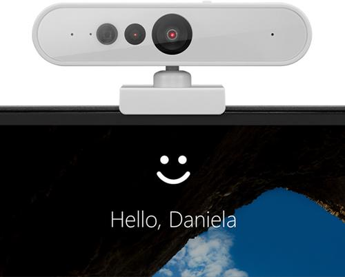 Lenovo GXC1D66063 webcam 2.8 MP 1920 x 1080 pixels USB-C Grey