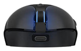 Lenovo Legion M410 mouse Gaming Ambidextrous RF Wireless + USB Type-C Optical 16000 DPI