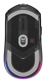 Lenovo Legion M410 mouse Gaming Ambidextrous RF Wireless + USB Type-C Optical 16000 DPI