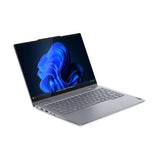 Lenovo ThinkBook 14 2-in-1 G5 IAU Intel Core Ultra 5 225U Hybrid (2-in-1) 35.6 cm (14") Touchscreen WUXGA 16 GB DDR5-SDRAM 512 GB SSD Wi-Fi 6E (802.11ax) Windows 11 Pro US International Grey