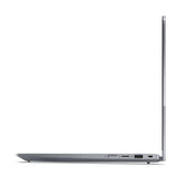 Lenovo ThinkBook 14 2-in-1 G5 IAU Intel Core Ultra 5 225U Hybrid (2-in-1) 35.6 cm (14") Touchscreen WUXGA 16 GB DDR5-SDRAM 512 GB SSD Wi-Fi 6E (802.11ax) Windows 11 Pro US International Grey