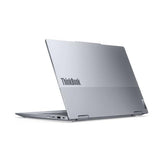 Lenovo ThinkBook 14 2-in-1 G5 IAU Intel Core Ultra 5 225U Hybrid (2-in-1) 35.6 cm (14") Touchscreen WUXGA 16 GB DDR5-SDRAM 512 GB SSD Wi-Fi 6E (802.11ax) Windows 11 Pro US International Grey