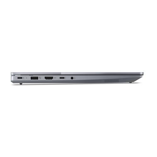 Lenovo ThinkBook 14 2-in-1 G5 IAU Intel Core Ultra 5 225U Hybrid (2-in-1) 35.6 cm (14") Touchscreen WUXGA 16 GB DDR5-SDRAM 512 GB SSD Wi-Fi 6E (802.11ax) Windows 11 Pro US International Grey