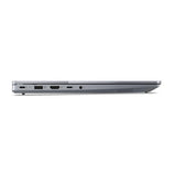 Lenovo ThinkBook 14 2-in-1 G5 IAU Intel Core Ultra 5 225U Hybrid (2-in-1) 35.6 cm (14") Touchscreen WUXGA 16 GB DDR5-SDRAM 512 GB SSD Wi-Fi 6E (802.11ax) Windows 11 Pro US International Grey