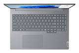 Lenovo ThinkBook 16 G8 IAL Intel Core Ultra 9 185H Laptop 40.6 cm (16") WUXGA 16 GB DDR5-SDRAM 512 GB SSD Wi-Fi 6E (802.11ax) Windows 11 Pro Nordic Grey