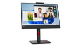 Lenovo ThinkCentre Tiny-In-One 24 Gen 5 computer monitor 60.5 cm (23.8") 1920 x 1080 pixels Full HD LED Black