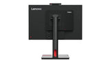 Lenovo ThinkCentre Tiny-In-One 24 Gen 5 computer monitor 60.5 cm (23.8") 1920 x 1080 pixels Full HD LED Black