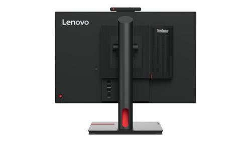 Lenovo ThinkCentre Tiny-In-One 24 Gen 5 computer monitor 60.5 cm (23.8") 1920 x 1080 pixels Full HD LED Black