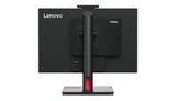 Lenovo ThinkCentre Tiny-In-One 24 Gen 5 computer monitor 60.5 cm (23.8") 1920 x 1080 pixels Full HD LED Black