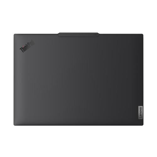 Lenovo ThinkPad T14 Gen 6 (Intel) Copilot+ PC Intel Core Ultra 7 258V Laptop 35,6 cm (14") WUXGA 32 GB LPDDR5x-SDRAM 512 GB SSD Wi-Fi 7 (802.11be) Windows 11 Pro Nordisk Sort