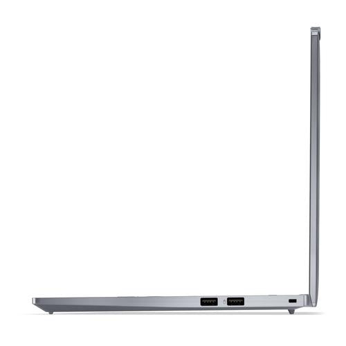Lenovo ThinkPad T14s Gen 5 Intel Core Ultra 5 125U Laptop 35.6 cm (14") WUXGA 16 GB LPDDR5x-SDRAM 256 GB SSD Wi-Fi 6E (802.11ax) Windows 11 Pro English Grey