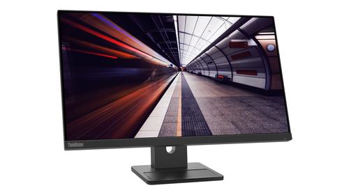Lenovo ThinkVision E24-30 computer monitor 60.5 cm (23.8") 1920 x 1080 pixels Full HD LED Black