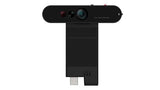 Lenovo ThinkVision MC60 (S) webcam 1920 x 1080 pixels USB 2.0 Black