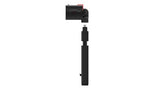 Lenovo ThinkVision MC60 (S) webcam 1920 x 1080 pixels USB 2.0 Black