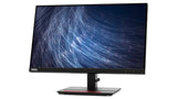 Lenovo ThinkVision T24m-29 computer monitor 60.5 cm (23.8") 1920 x 1080 pixels Full HD LCD Black
