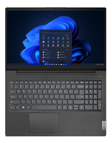 Lenovo V15 G4 AMN AMD Ryzen™ 3 7320U Laptop 39.6 cm (15.6") Full HD 8 GB LPDDR5-SDRAM 256 GB SSD Wi-Fi 5 (802.11ac) English Black