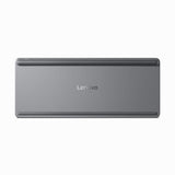 Lenovo ZG38C05820 keyboard Universal USB + Bluetooth QWERTY US English Grey