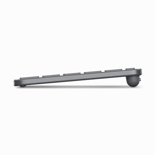 Lenovo ZG38C05820 keyboard Universal USB + Bluetooth QWERTY US English Grey
