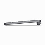 Lenovo ZG38C05820 keyboard Universal USB + Bluetooth QWERTY US English Grey