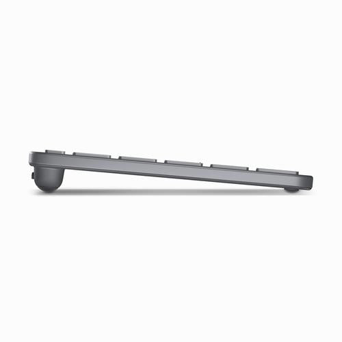Lenovo ZG38C05820 keyboard Universal USB + Bluetooth QWERTY US English Grey