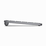 Lenovo ZG38C05820 keyboard Universal USB + Bluetooth QWERTY US English Grey