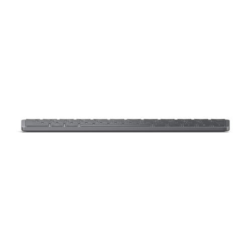 Lenovo ZG38C05820 keyboard Universal USB + Bluetooth QWERTY US English Grey